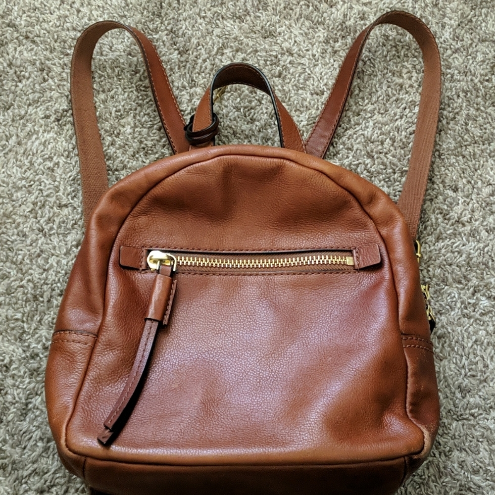 EUC Fossil Mini Backpack